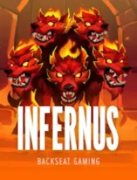 infernus slot logo