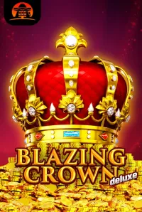 blazing crown official logo