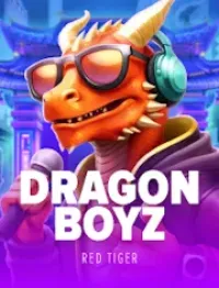 dragon boyz - logo