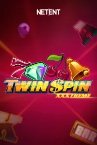 twin spin xxxtreme slot logo